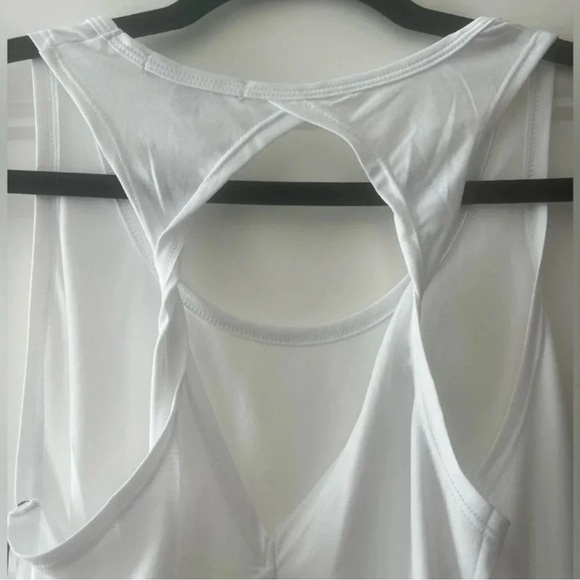 NWT Zobha Katie Workout Tank-top Size Small - Picture 5 of 7